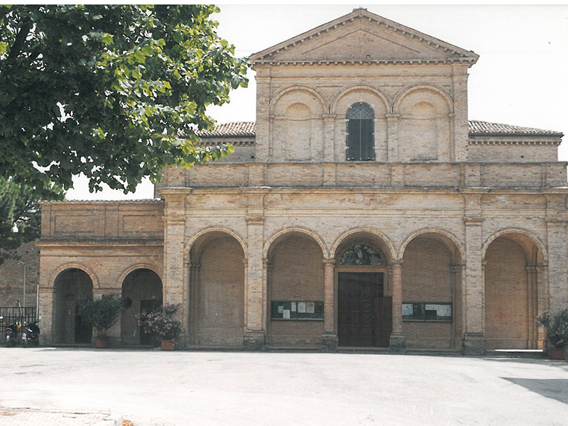 Santuario del Beato Bernardo