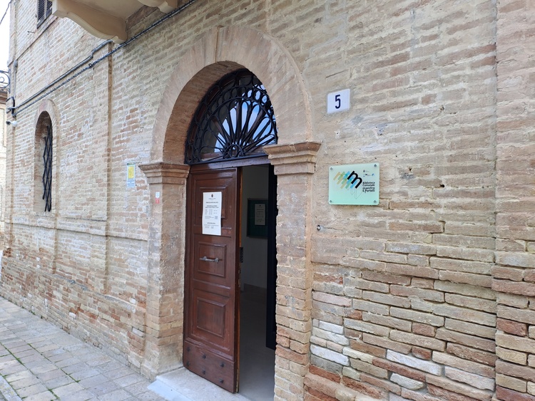 Sede degli uffici decentrati