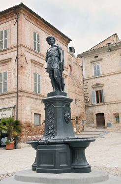 Fontana del Mietitore