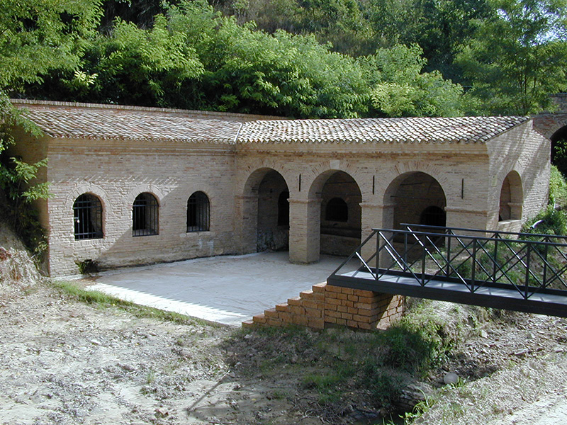 Fontana del Trocco