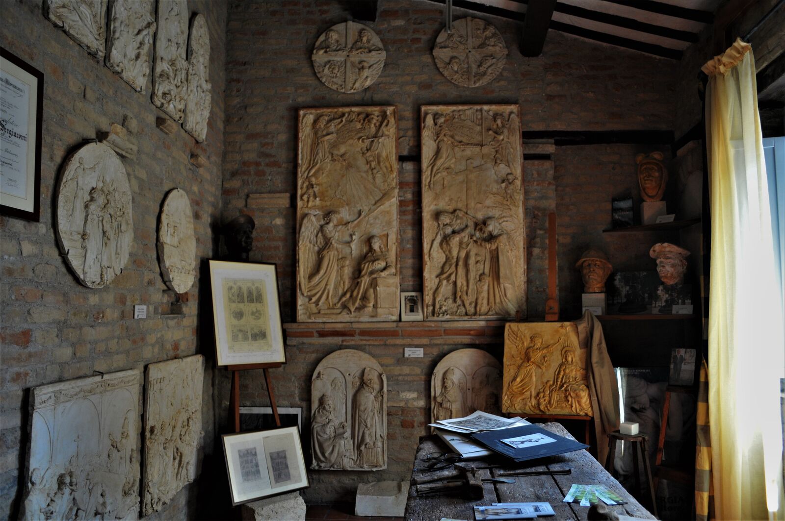 Museo Aldo Sergiacomi