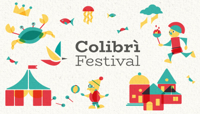 Colibrì festival – Zeus e il fuoco degli dei