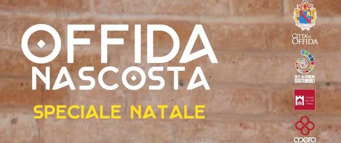 Offida Nascosta - Speciale Natale