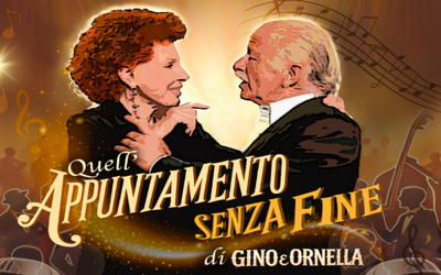 Quell’appuntamento senza fine di Gino e Ornella