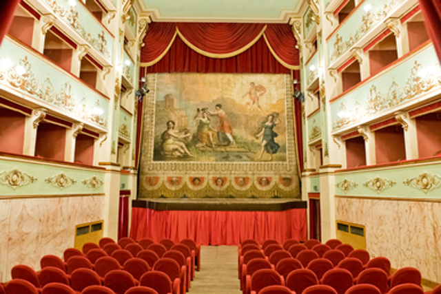 Teatro Serpente Aureo